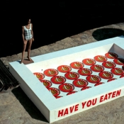HAVE YOU EATEN CAVIAR LATELY?