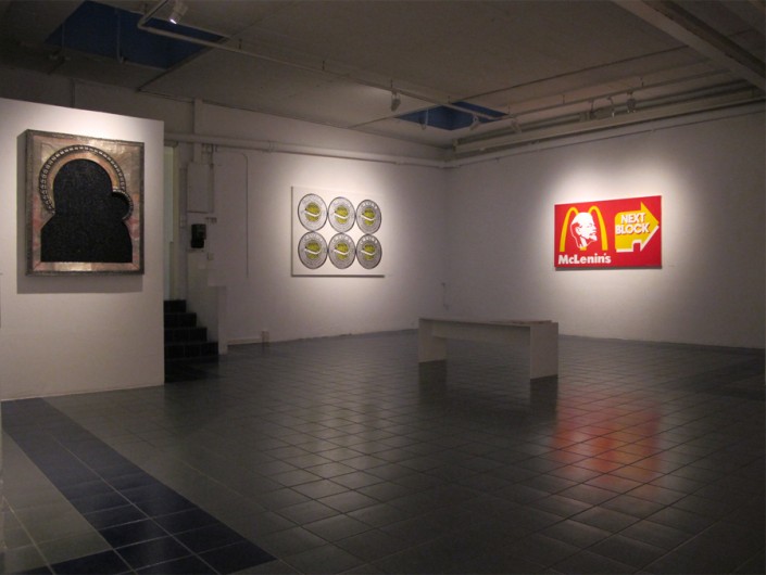 SELECTED WORKS – Alexander Kosolapov; Galerie Sébastien Bertrand; 2013