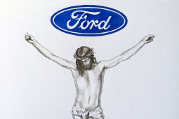 Kosolapov, God is like FORD. He's got a better idea