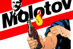 MOLOTOV COCKTAIL, 1989