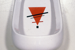 REVOLUTIONARY PORCELAIN, 1989-90