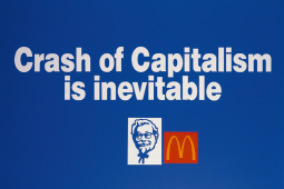 THE CRASH OF CAPITALISM, 1992