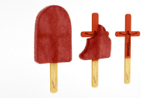 Sebastian Errazuriz, Christian Popsicles (2012)