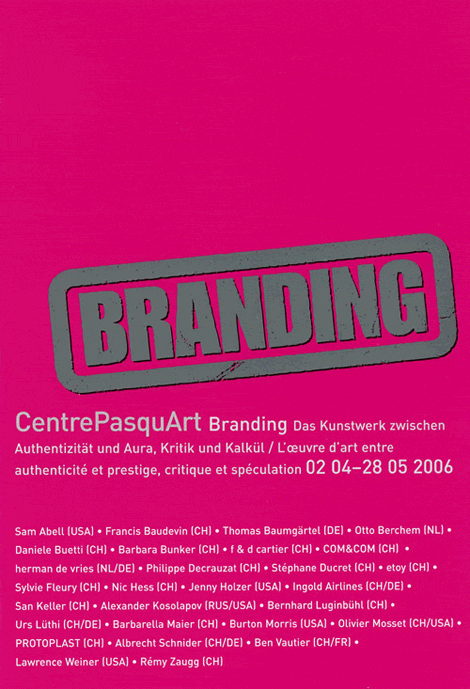 branding