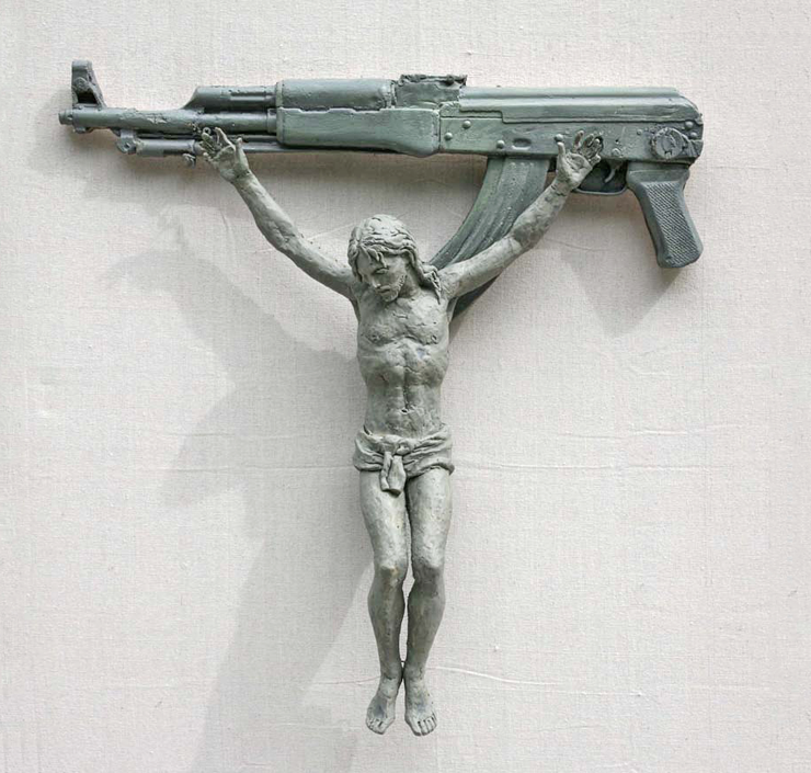 Jesus of Russia, 2012