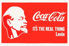 Lenin-Coca-Cola-AK-1987-Acrylic-on-canvas-91-x-109-cm--32-x-43-in-(web)