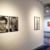 SELECTED WORKS - Alexander Kosolapov; Galerie Sébastien Bertrand; 2013