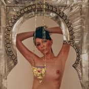 Alexander KOSOLAPOV. Madonna, Galerie Vallois, Paris, 2010