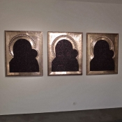 Alexander KOSOLAPOV. Caviar Icon, Galerie Vallois, Paris, 2010