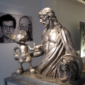 Alexander KOSOLAPOV. Galerie Vallois Sculptures 2014