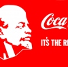 LENIN — COCA-COLA, 1980