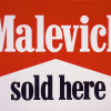 MALEVICH SOLD HERE, 1989