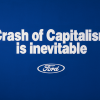 THE CRASH OF CAPITALISM (Ford), 1990