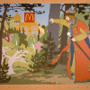 TSAR-MCDONALDS, 1991