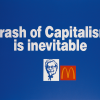 THE CRASH OF CAPITALISM, 1992