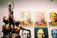 Выставка «Александр Косолапов. Ленин и Кока-кола»