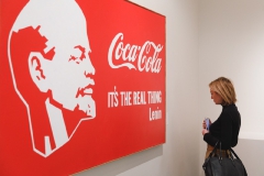 Выставка «Александр Косолапов. Ленин и Кока-кола»