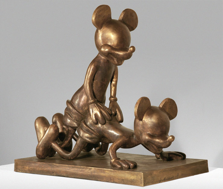 MICKEY KAMASUTRA, 2007