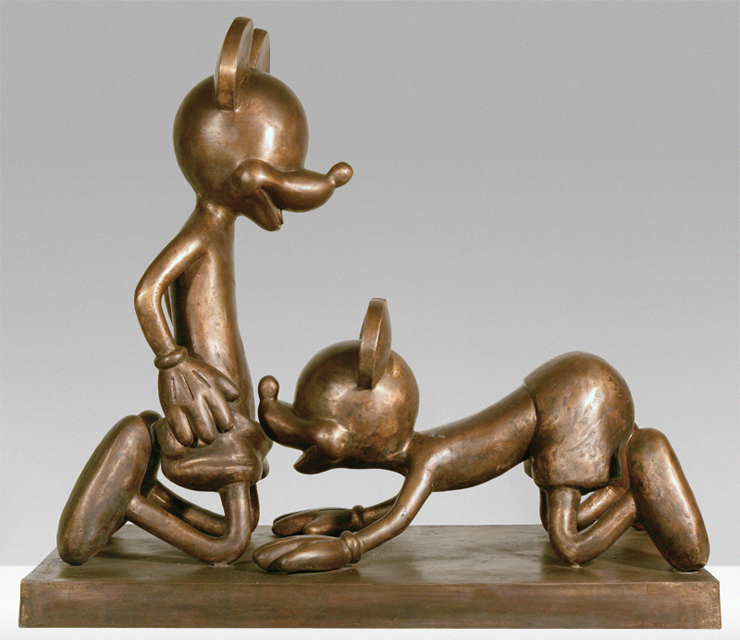 MICKEY KAMASUTRA, 2007