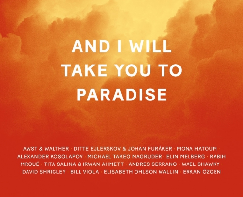 And I Will Take You to Paradise